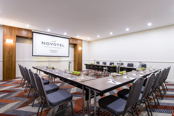 Novotel Sydney Central - Accommodation VIC 25