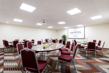 Novotel Sydney Central - Accommodation VIC 26