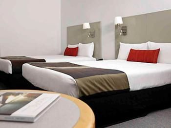 Novotel Sydney Central - Accommodation VIC 31