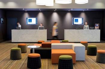 Novotel Sydney Central - Accommodation VIC 35