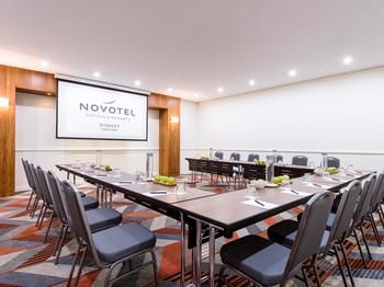 Novotel Sydney Central - Accommodation VIC 45