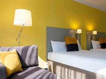 Novotel Sydney Central - Accommodation VIC 46