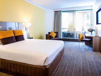 Novotel Sydney Central - Accommodation VIC 52