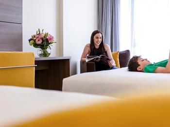 Novotel Sydney Central - Accommodation VIC 57