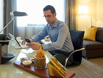 Novotel Sydney Central - Accommodation VIC 63