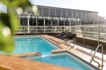 Novotel Sydney Central - Accommodation VIC 64