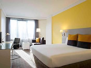 Novotel Sydney Central - Accommodation VIC 69