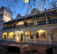 Yarra Valley Grand Hotel - Accommodation VIC