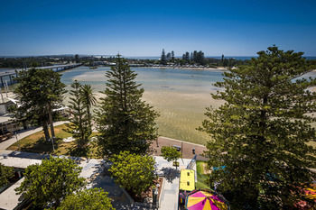 Oaks Waterfront Resort - The Entrance - Accommodation VIC 37