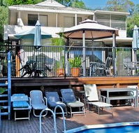 Wombats BampB - Apartments - Accommodation VIC