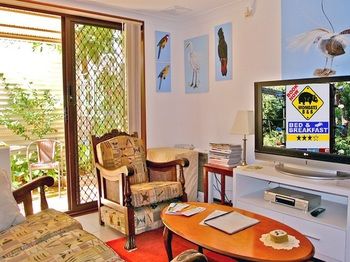 Wombats B&B - Apartments - Accommodation VIC 7