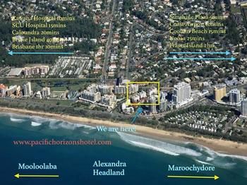 Pacific Horizons Resort - Accommodation VIC 27
