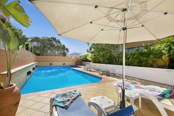 Santorini Twin Waters - Accommodation VIC 29