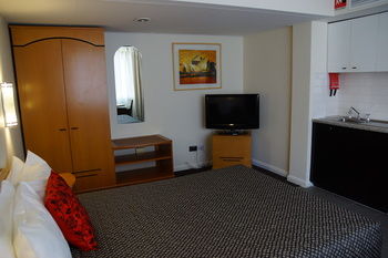 Morgans Boutique Hotel - Accommodation VIC 25