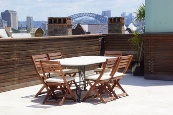 Morgans Boutique Hotel - Accommodation VIC 28