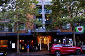 Morgans Boutique Hotel - Accommodation VIC 35