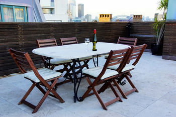 Morgans Boutique Hotel - Accommodation VIC 36