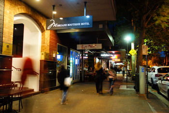 Morgans Boutique Hotel - Accommodation VIC 38