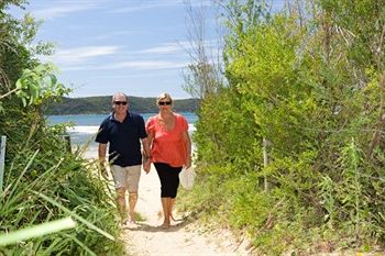 Ocean Beach Resort & Holiday Park - Accommodation VIC 12