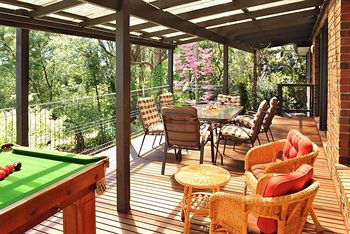 Holly Lodge - Accommodation VIC 19