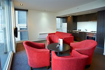 City Edge Serviced Apartments East Melbourne - Accommodation VIC 10