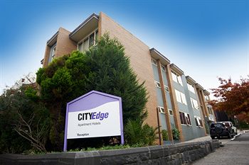 City Edge Serviced Apartments East Melbourne - Accommodation VIC 24