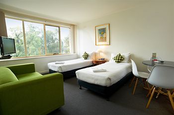 City Edge Serviced Apartments East Melbourne - Accommodation VIC 28