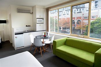 City Edge Serviced Apartments East Melbourne - Accommodation VIC 30