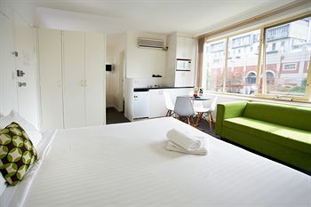 City Edge Serviced Apartments East Melbourne - Accommodation VIC 31