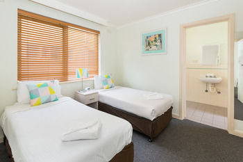 City Edge Serviced Apartments East Melbourne - Accommodation VIC 50