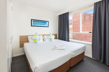 City Edge Serviced Apartments East Melbourne - Accommodation VIC 52