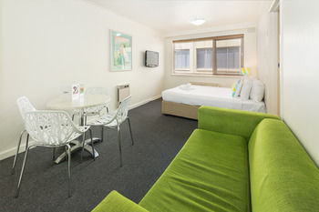 City Edge Serviced Apartments East Melbourne - Accommodation VIC 53