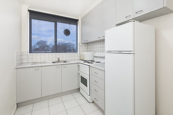 City Edge Serviced Apartments East Melbourne - Accommodation VIC 55