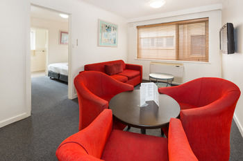 City Edge Serviced Apartments East Melbourne - Accommodation VIC 58