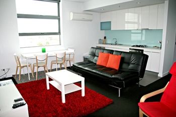 Docklands Private Collection Of Apartments - Digital Harbour - Accommodation VIC 11