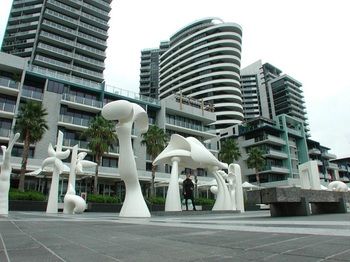 Docklands Private Collection Of Apartments - Digital Harbour - Accommodation VIC 16