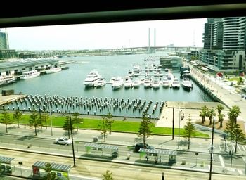 Docklands Private Collection Of Apartments - Digital Harbour - Accommodation VIC 17