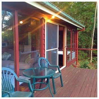 Kondalilla Eco Resort - Accommodation VIC 3