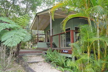 Kondalilla Eco Resort - Accommodation VIC 24