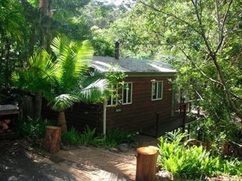 Kondalilla Eco Resort - Accommodation VIC 30