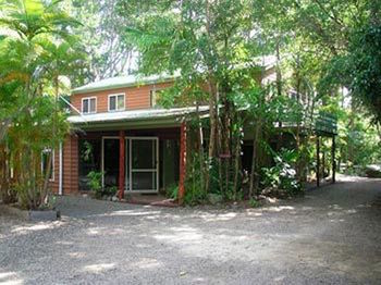 Kondalilla Eco Resort - Accommodation VIC 59