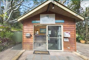 Kondalilla Eco Resort - Accommodation VIC 100