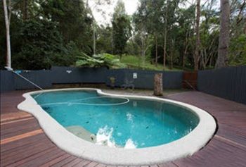 Kondalilla Eco Resort - Accommodation VIC 101
