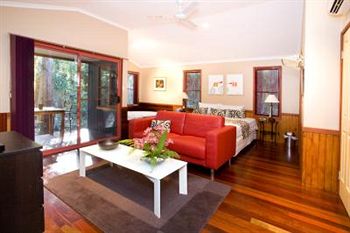 Amore On Buderim Luxury Rainforest Cabins - Accommodation VIC 11