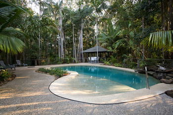 Amore On Buderim Luxury Rainforest Cabins - Accommodation VIC 16
