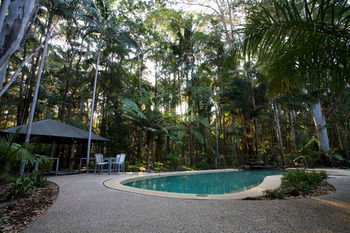 Amore On Buderim Luxury Rainforest Cabins - Accommodation VIC 17