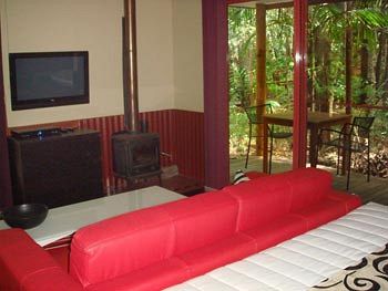 Amore On Buderim Luxury Rainforest Cabins - Accommodation VIC 5