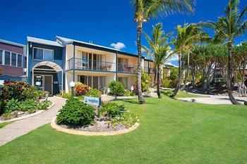 Beach Breakers Resort - Accommodation VIC 47