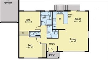 Apartments @ Mt Waverley - Accommodation VIC 9