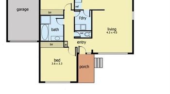 Apartments @ Mt Waverley - Accommodation VIC 11